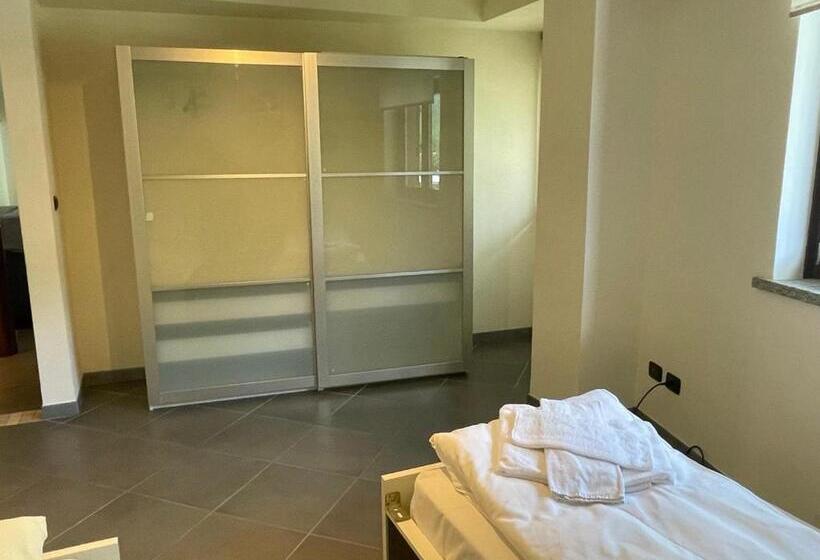 침실 1개 수피리어 아파트, Residence Le Marmotte