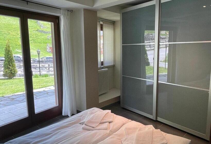 침실 1개 수피리어 아파트, Residence Le Marmotte