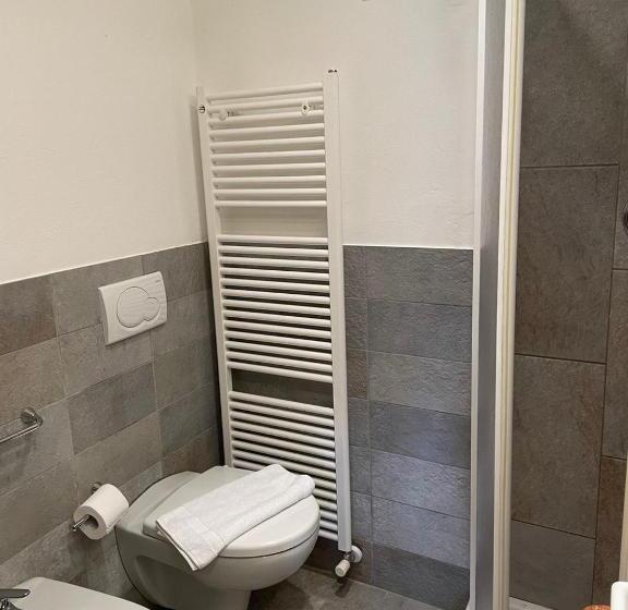 침실 1개 디럭스 아파트, Residence Le Marmotte
