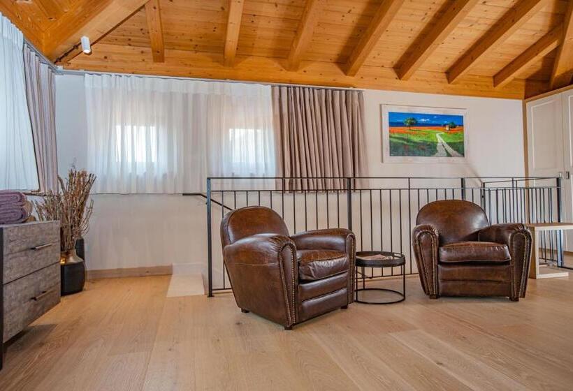 가든 전망 스위트, Agriturismo La Pertica