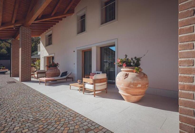 풀장 전망 스위트, Agriturismo La Pertica