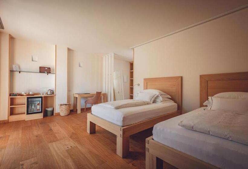 풀장 전망 스위트, Agriturismo La Pertica
