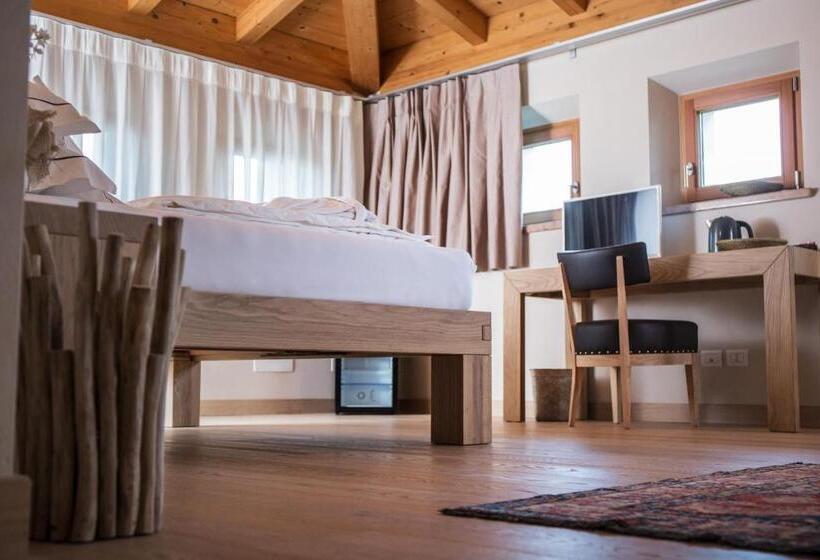 가든 전망 스위트, Agriturismo La Pertica