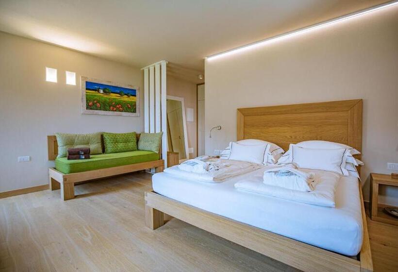 수피리어 룸, Agriturismo La Pertica