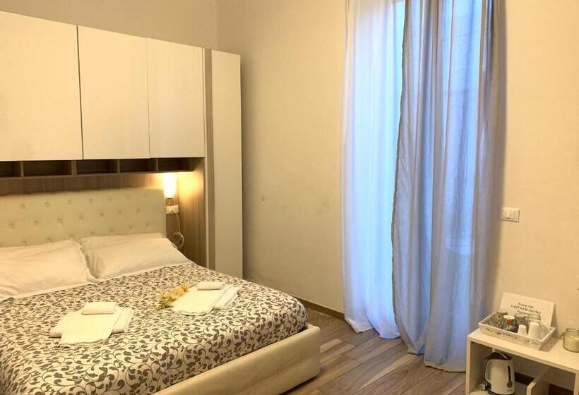 Номер Стандарт с Террасой, Affittacamere Il Borgo