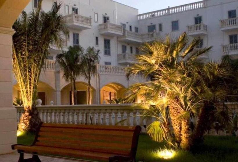 Номер Стандарт с Гидромассажем Вид на Море, Luxury Residence Gallipoli