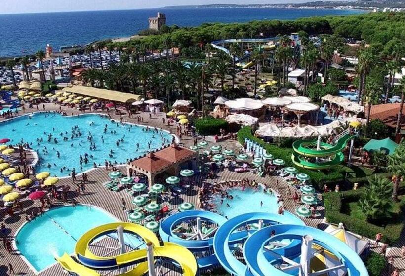 Апартаменты 1 Спальня Вид на Море, Luxury Residence Gallipoli