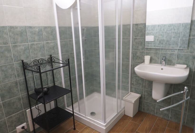 اتاق استاندارد با تراس, La Porta Delle Gole