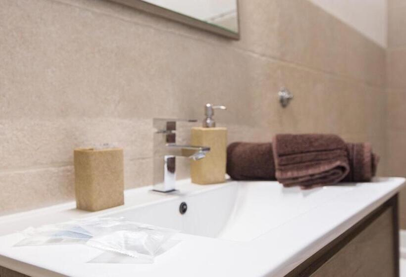 Номер Deluxe Вид на Город, Suite Cagliaritane Notti In Centro