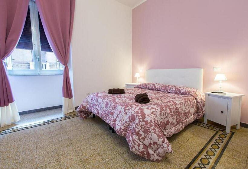 Трехместный Номер Deluxe, Suite Cagliaritane Notti In Centro