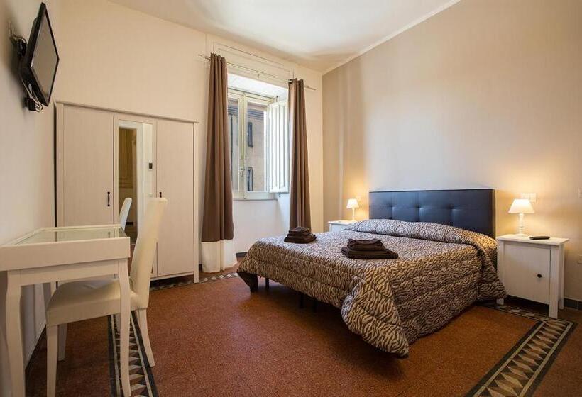 Номер Стандарт Трехместный, Suite Cagliaritane Notti In Centro