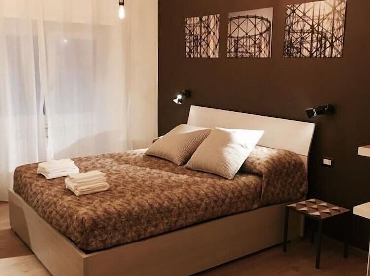 اتاق استاندارد, Verrazzano 37 Guest House