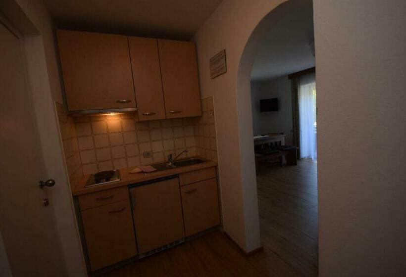 Апартаменты 1 Спальня, Residence Eden