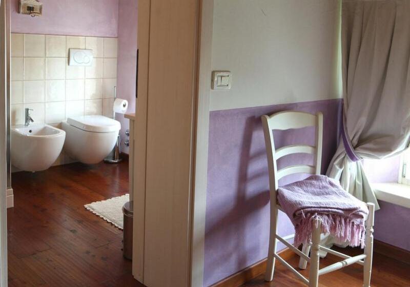 Номер Стандарт Трехместный, Agriturismo Casa Aurora