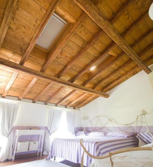 Номер Стандарт Трехместный, Agriturismo Casa Aurora