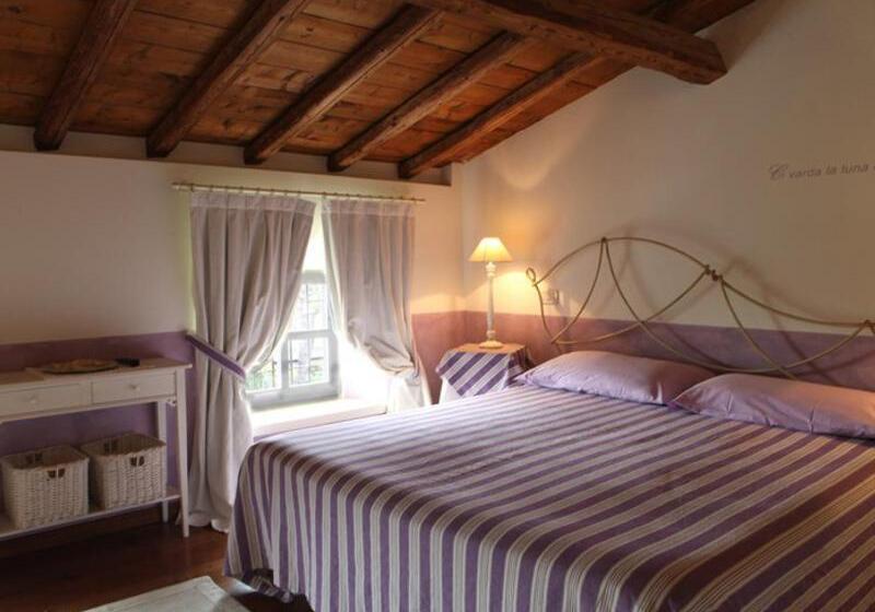 Четырехместный Номер Стандарт, Agriturismo Casa Aurora