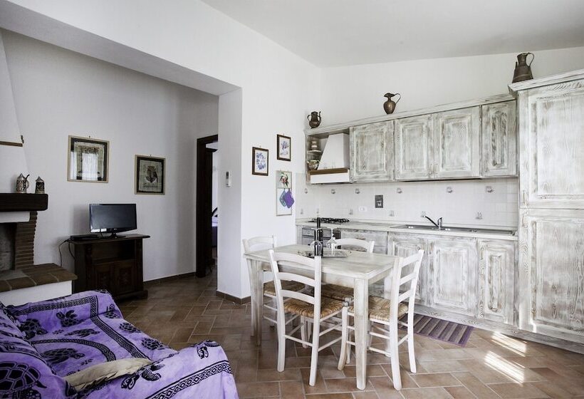 Апартаменты 1 Спальня, Agriturismo Vigna Mai