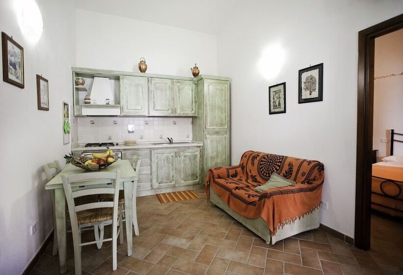 Апартаменты 1 Спальня, Agriturismo Vigna Mai