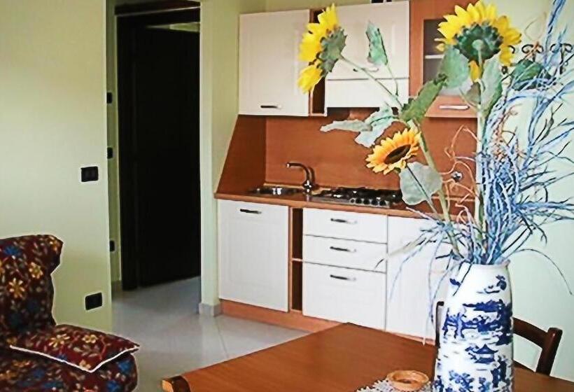 Апартаменты 2 Спальни, Il Piccolo Residence