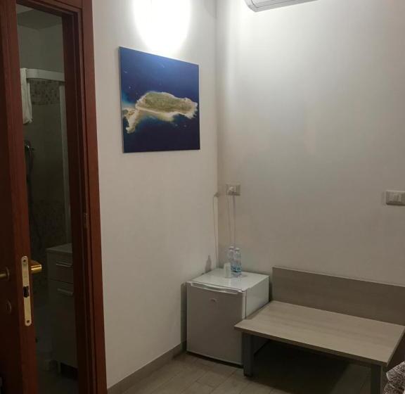 اتاق سوپریور, Il Veliero