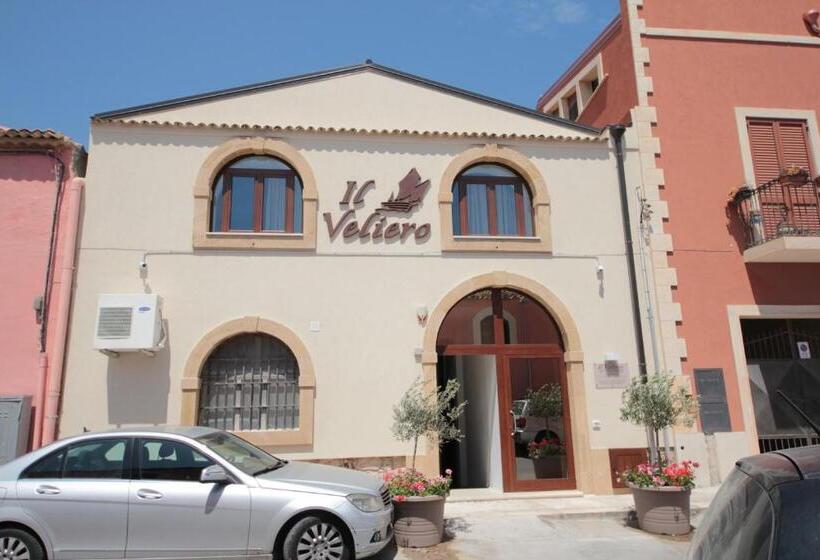 اتاق کلاسیک چهارنفره, Il Veliero