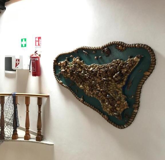 اتاق سوپریور, Il Veliero