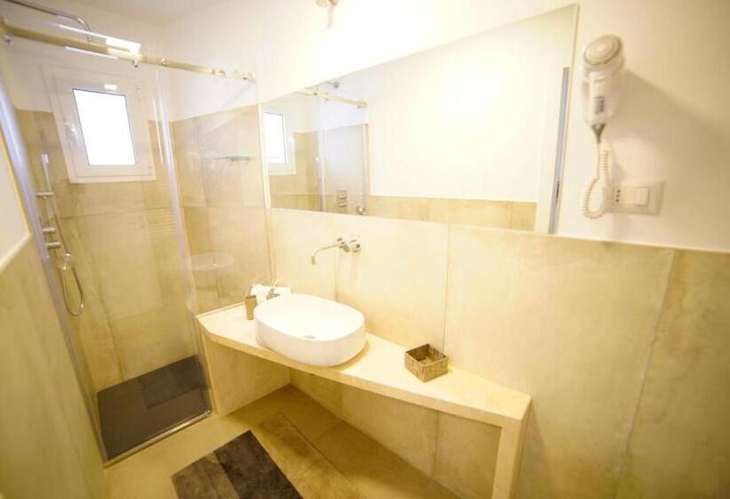 آپارتمان 1 خوابه با تراس, Rizzi Residence