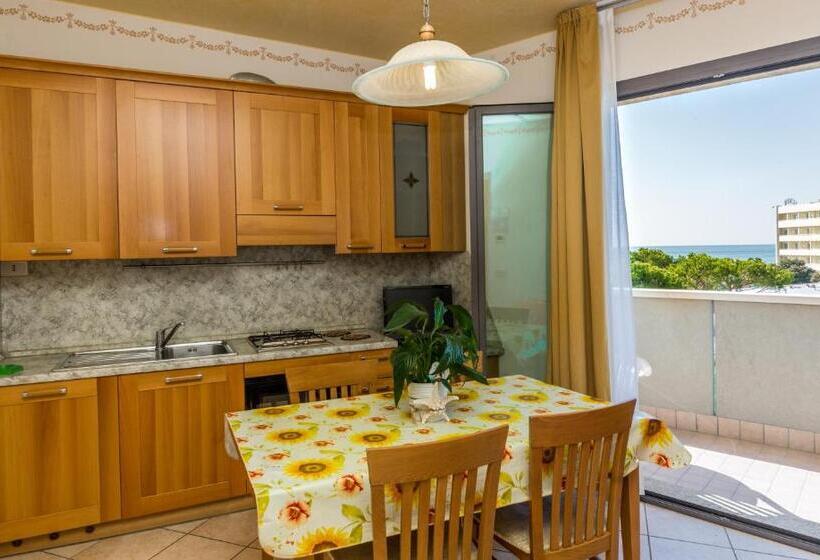 آپارتمان سوپریور 1 خوابه, Residence California