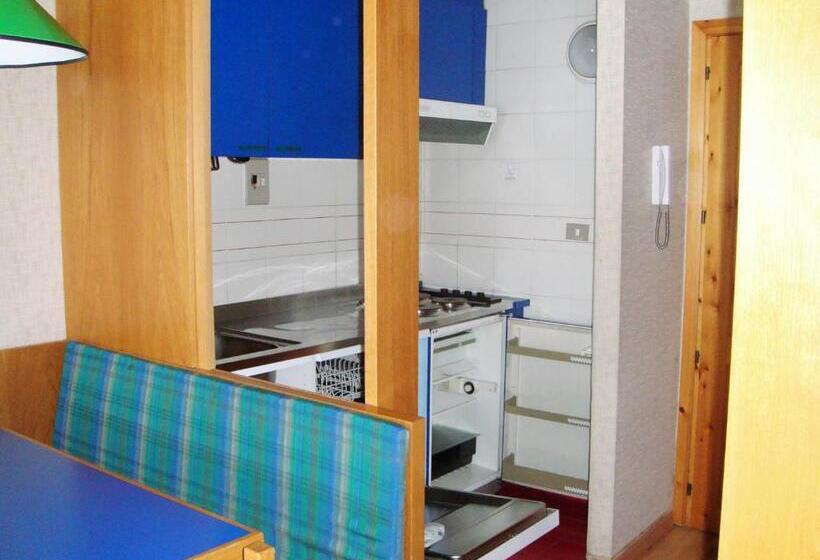 آپارتمان 1 خوابه, Appartamenti La Maison De Vacances