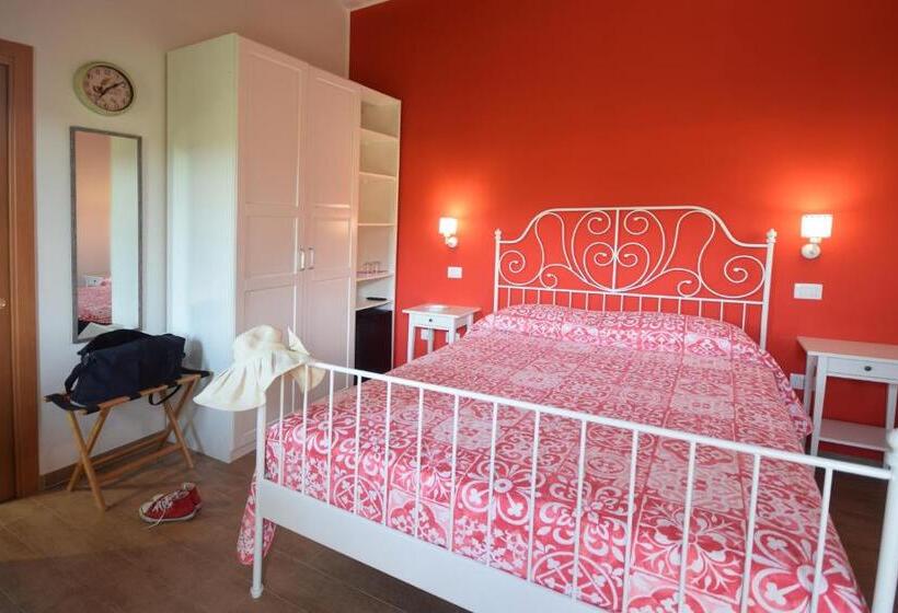 اتاق استاندارد, Country House Ciliegia Rossa