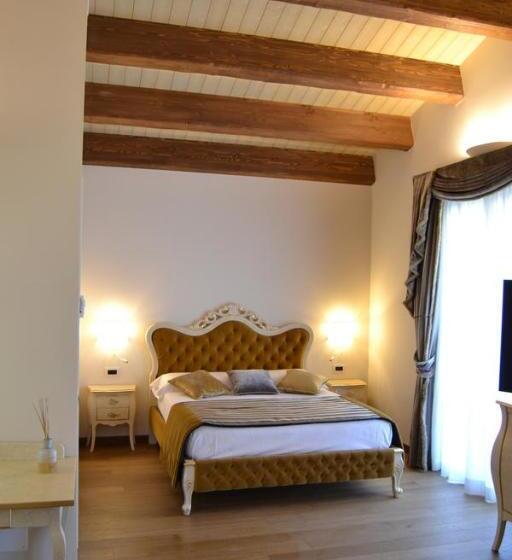 Номер Стандарт с Гидромассажем, Agriturismo De Luca