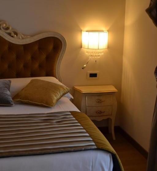 Номер Стандарт с Гидромассажем, Agriturismo De Luca