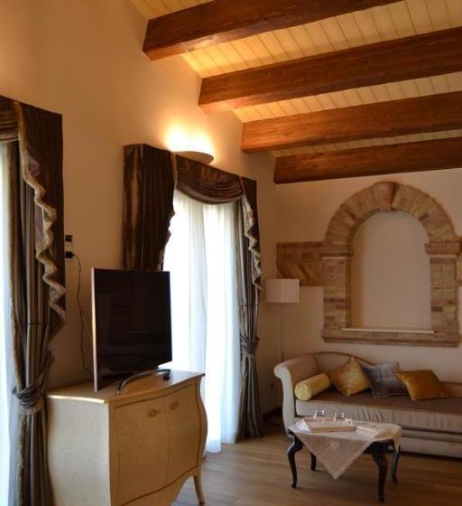 Номер Стандарт с Гидромассажем, Agriturismo De Luca