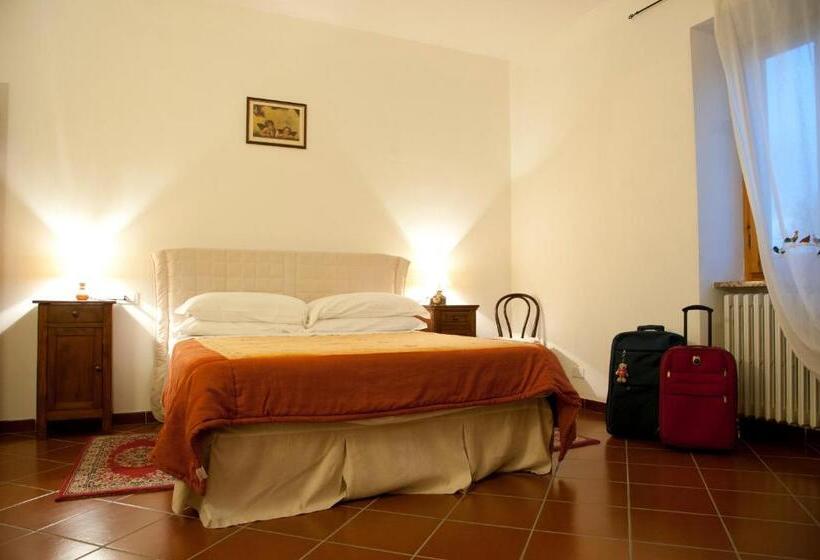 Номер Стандарт Трехместный, Agriturismo Il Vecchio Portico