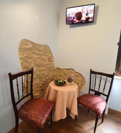 オーシャンビューデラックスルームバルコニー付き, Agriturismo  La Valle Degli Ulivi