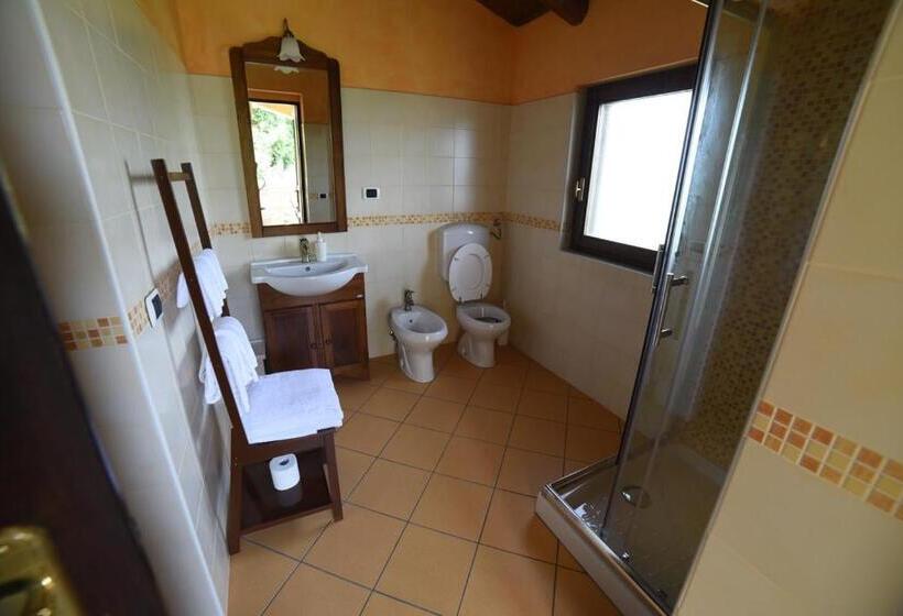 スタンダードルーム, Agriturismo  La Valle Degli Ulivi
