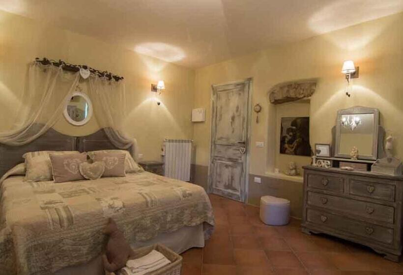 １ベッドルームアパートメント, Agriturismo Poggio Alle Serre