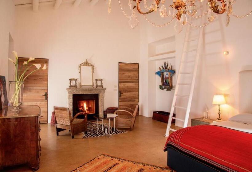 Люкс Мастер, Tenuta Di Paternostro