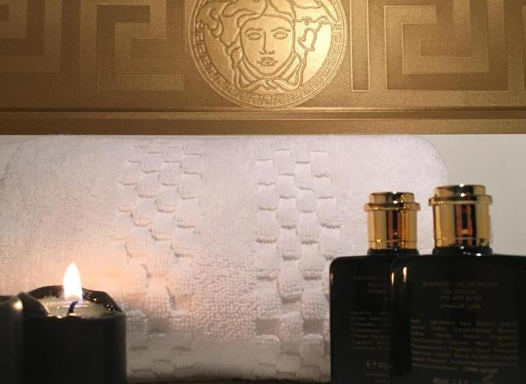 Номер Deluxe с Балконом, Il Casanova