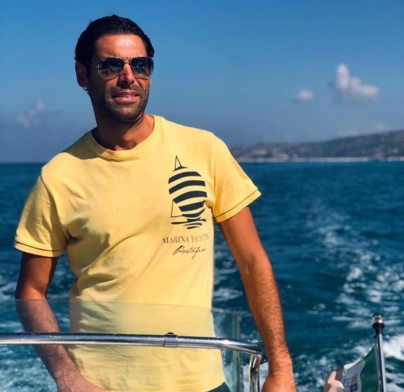 Апартаменты 1 Спальня Вид на Море, Il Casanova