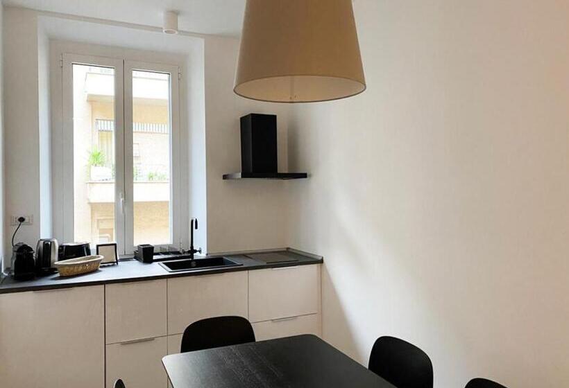StandaardKamer, Il Riccio Rooms