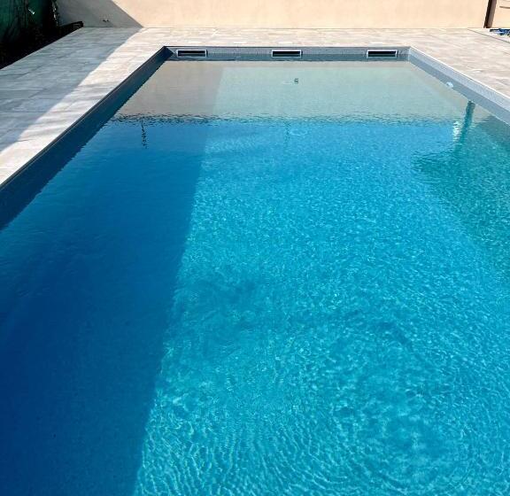 デラックスルーム, Villa Curte Nicia