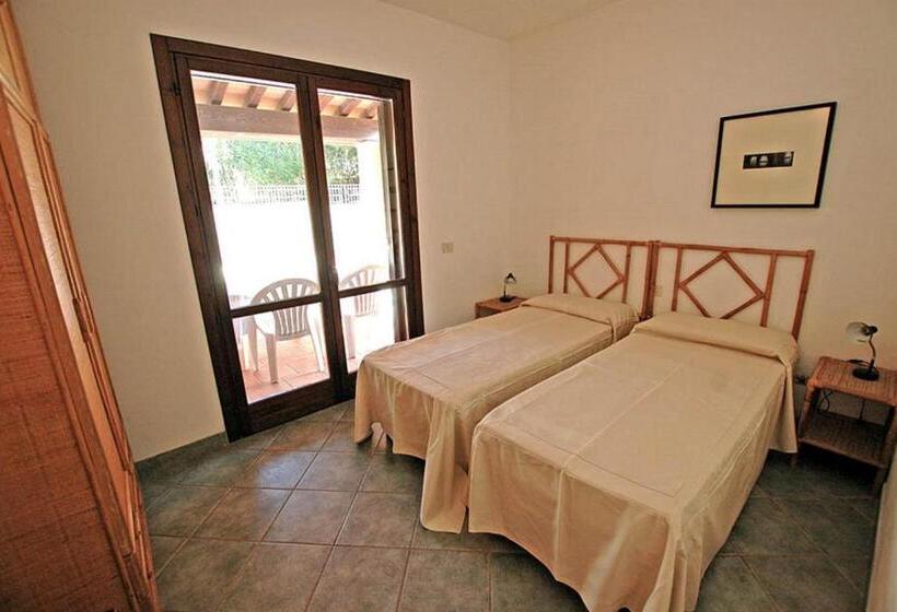 آپارتمان 2 خوابه, Residence Arcipelago