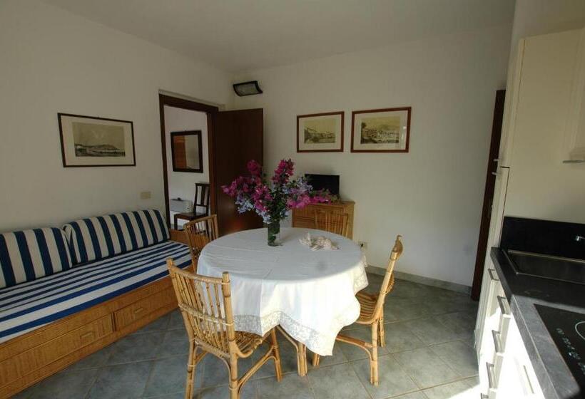 آپارتمان 2 خوابه, Residence Arcipelago
