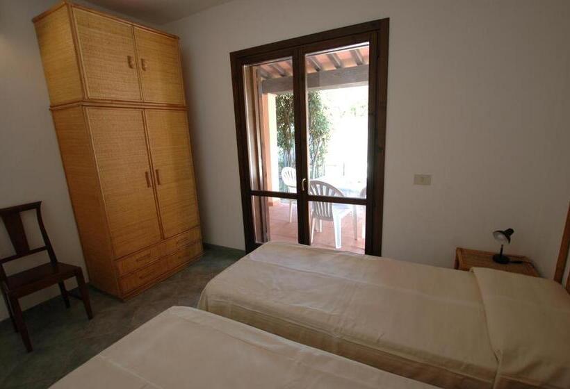 آپارتمان 2 خوابه, Residence Arcipelago