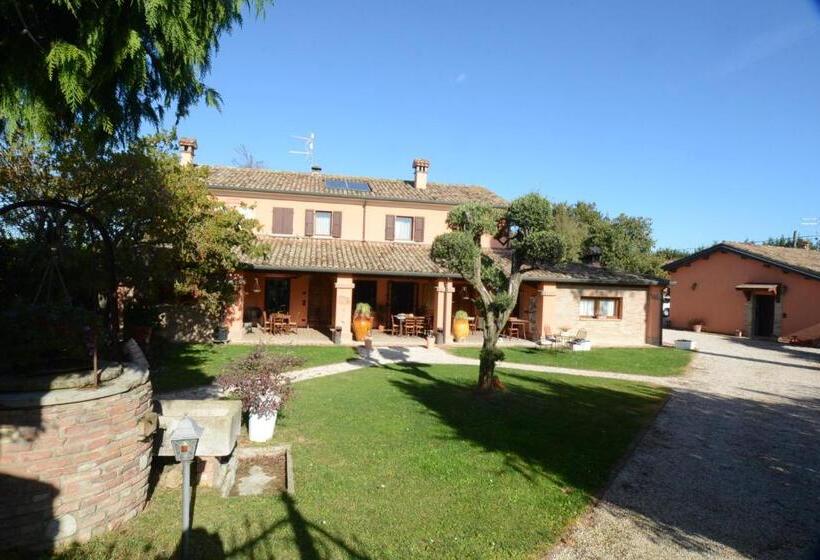 Номер Стандарт, Agriturismo Maloura