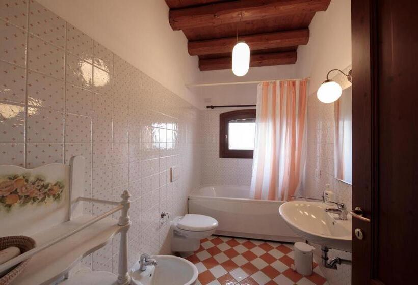 Дом 2 Спальни, Agriturismo Santa Barbara