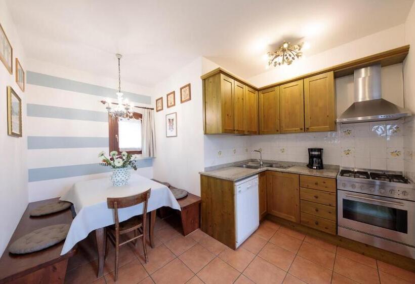 Дом 1 Спальня, Agriturismo Santa Barbara