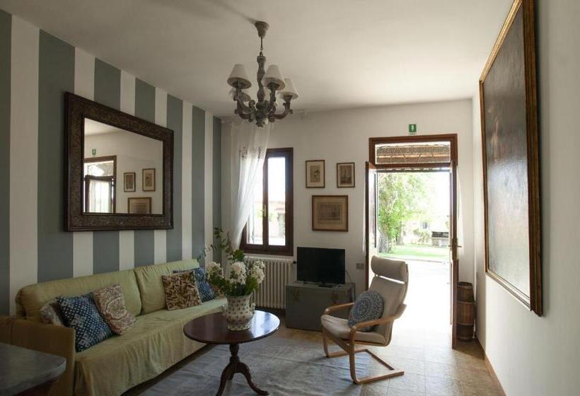 Апартаменты 2 Спальни, Agriturismo Santa Barbara