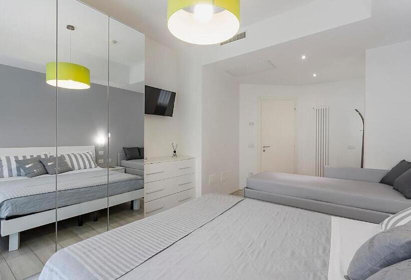 带1个卧室的带阳台的公寓, Residence Armony